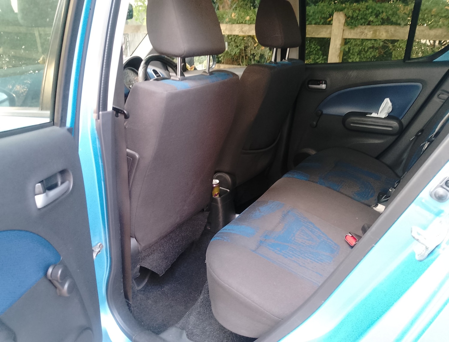 Used Vauxhall Agila 2012 for sale - 76265952: Photo 10