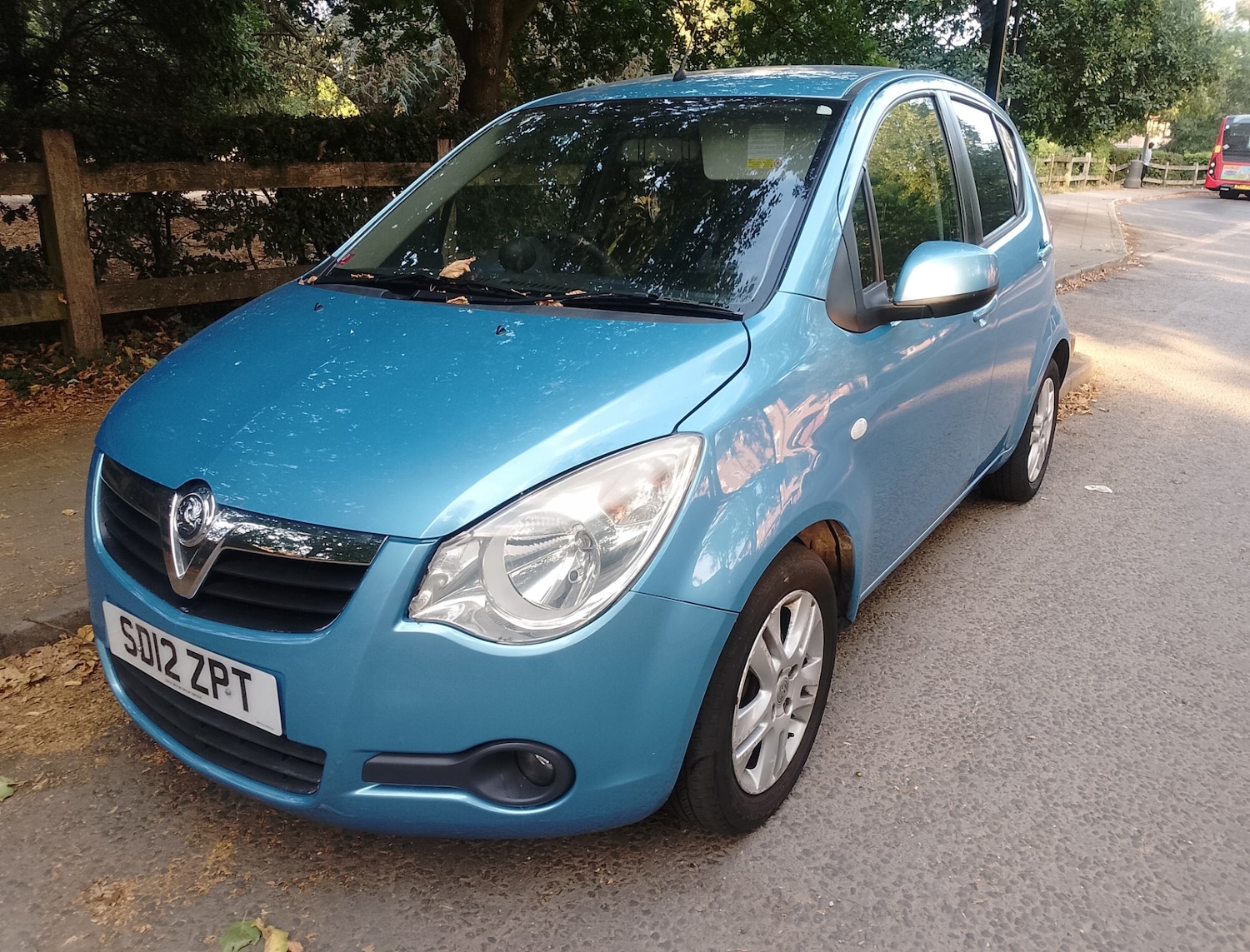 Used Vauxhall Agila 2012 for sale - 76265952: Photo 11