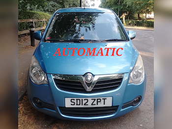 2012 (12) - 1.2 VVT SE 5dr Auto