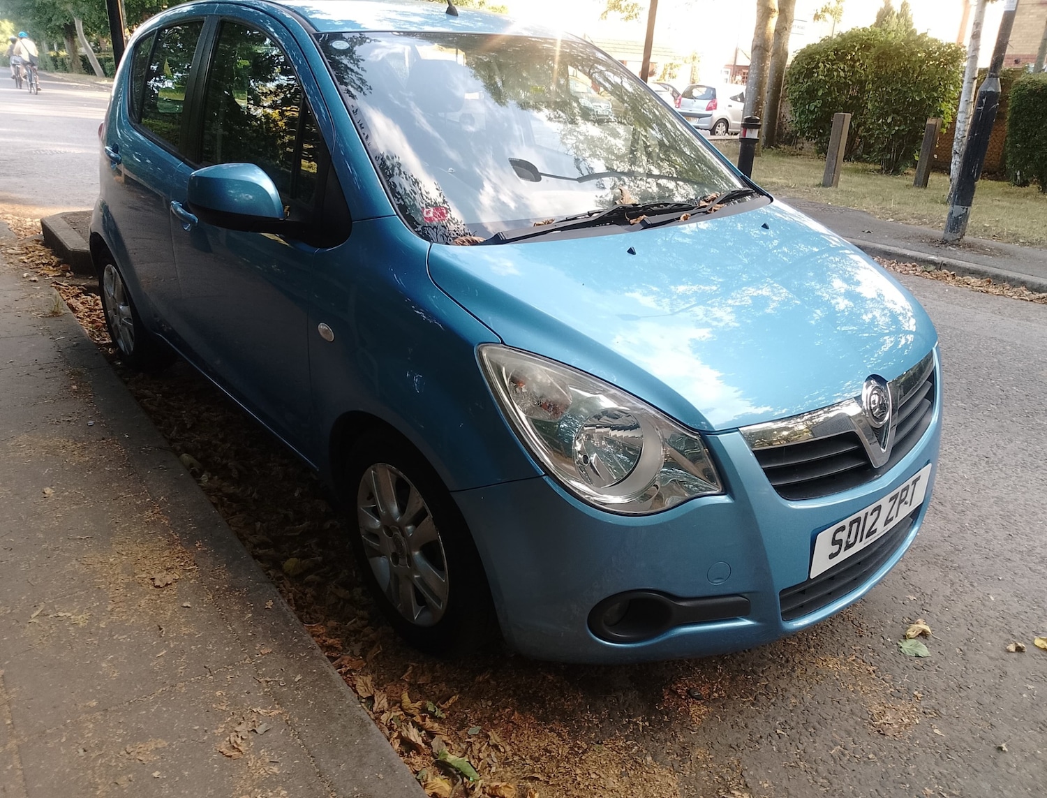 Used Vauxhall Agila 2012 for sale - 76265952: Photo 3