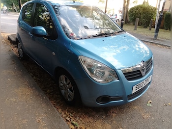 Used Vauxhall Agila 2012 for sale - 76265952: Photo 3
