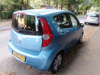 Used Vauxhall Agila 2012 for sale - 76265952: Photo 4