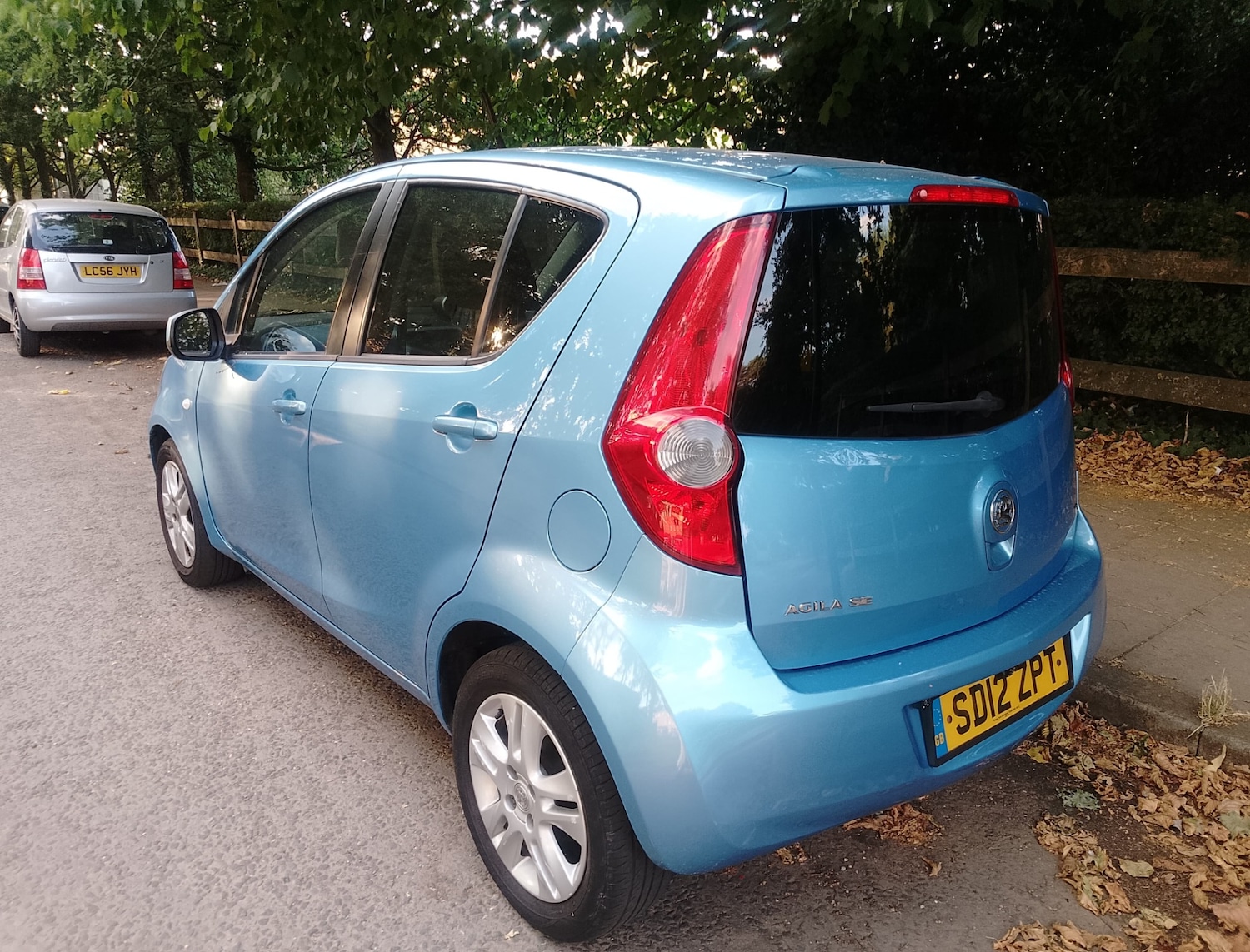 Used Vauxhall Agila 2012 for sale - 76265952: Photo 7