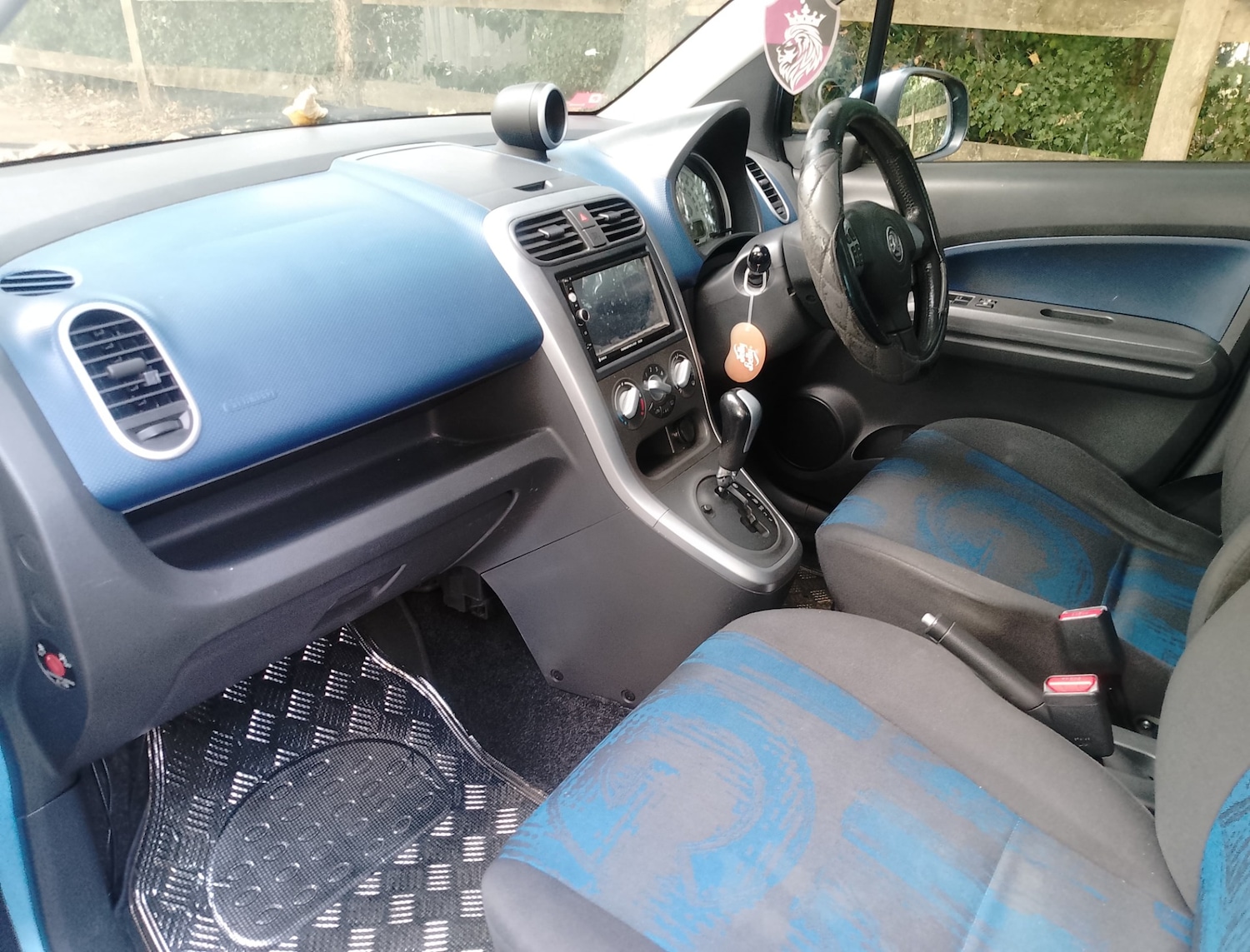 Used Vauxhall Agila 2012 for sale - 76265952: Photo 8