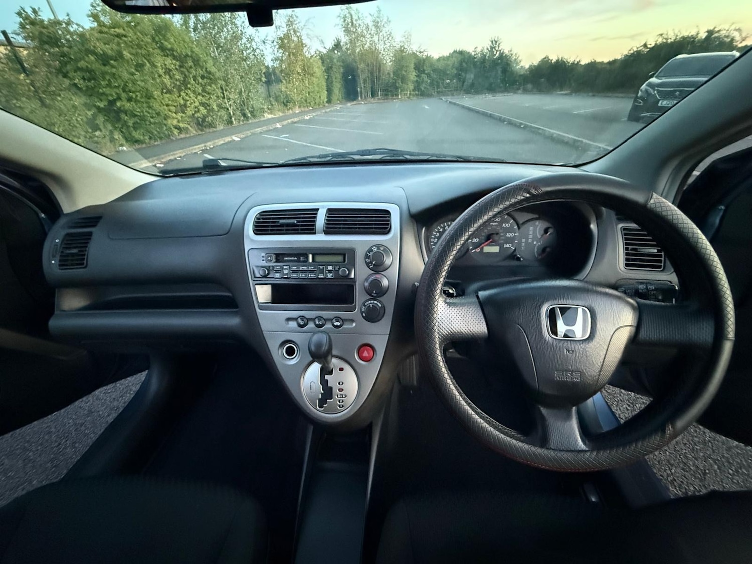 Vehicle 14