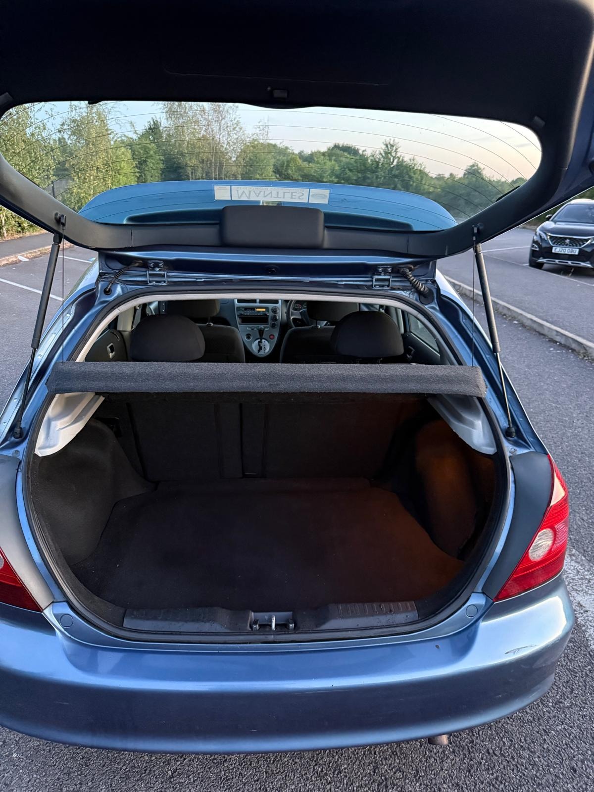 Vehicle 20