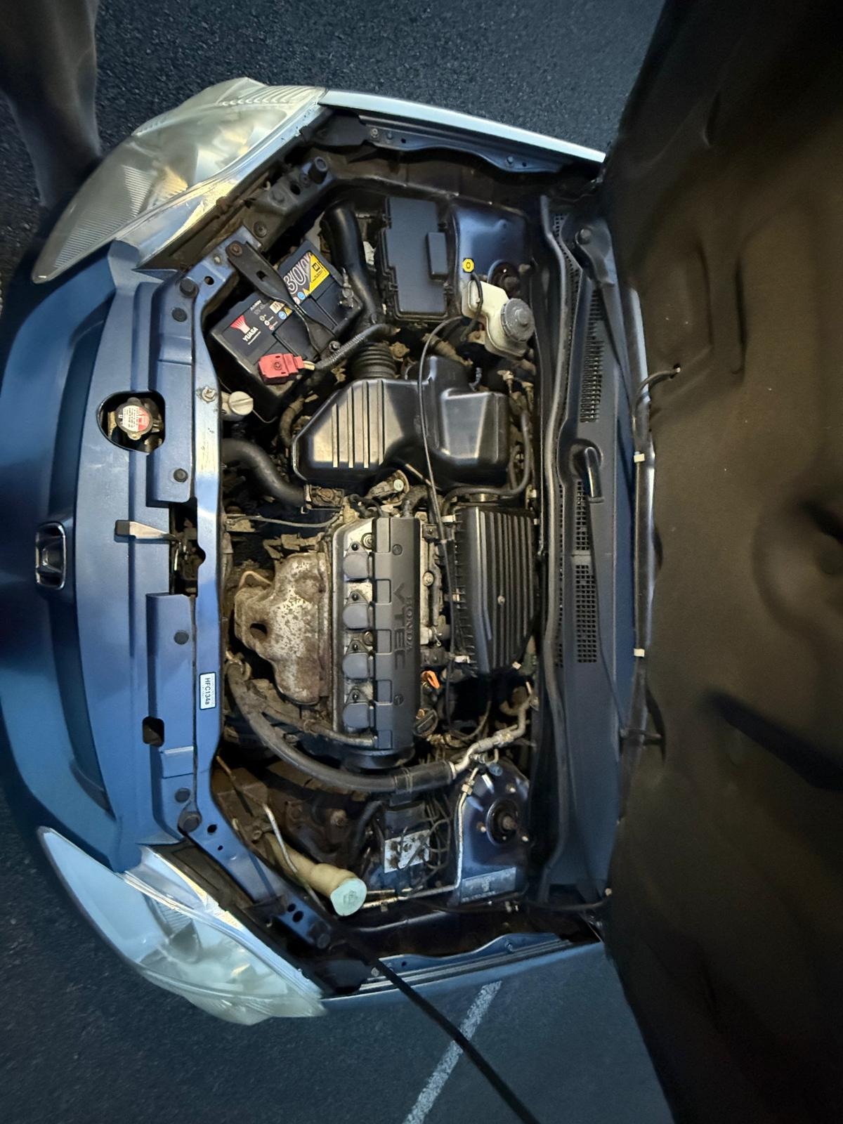 Vehicle 26