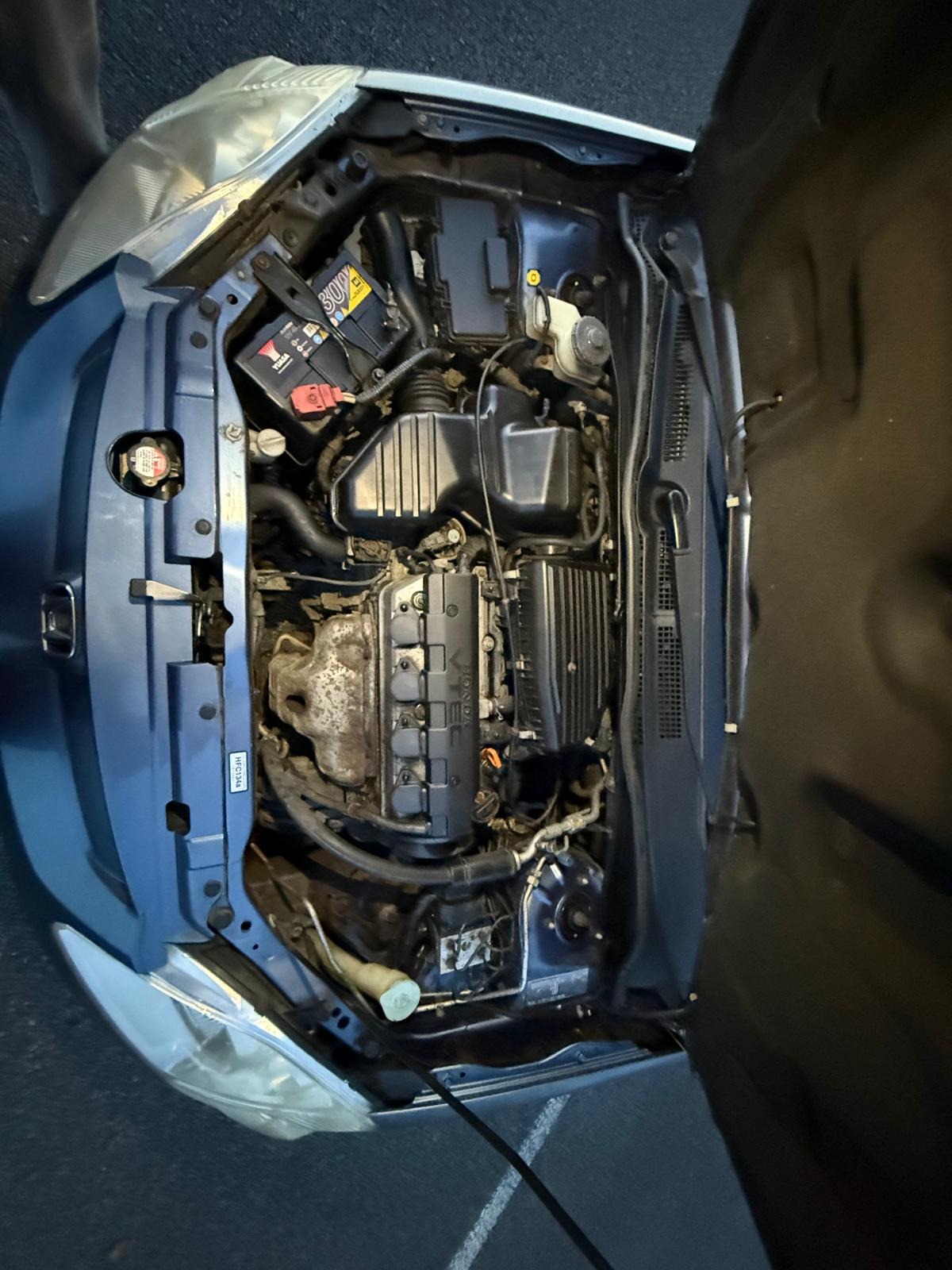 Vehicle 27