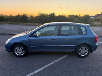 Used Honda Civic 2003 for sale - 75190348: Photo