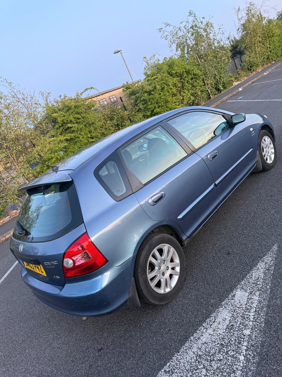 Vehicle 5