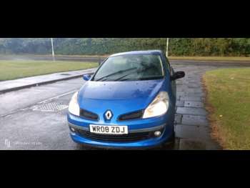 2008 (08) - 1.6 VVT Expression 5dr Auto