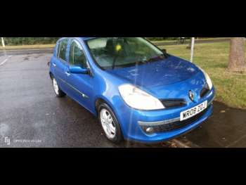 Used Renault Clio 2008 for sale - 74710909: Photo