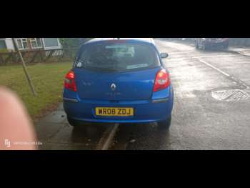 Used Renault Clio 2008 for sale - 74710909: Photo