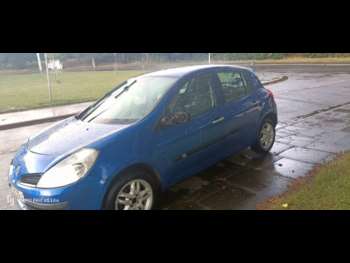 Used Renault Clio 2008 for sale - 74710909: Photo