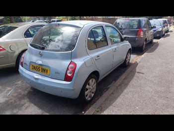 Used Nissan Micra 2005 for sale - 75081347: Photo