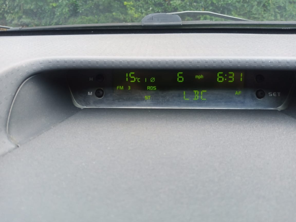 Vehicle 15