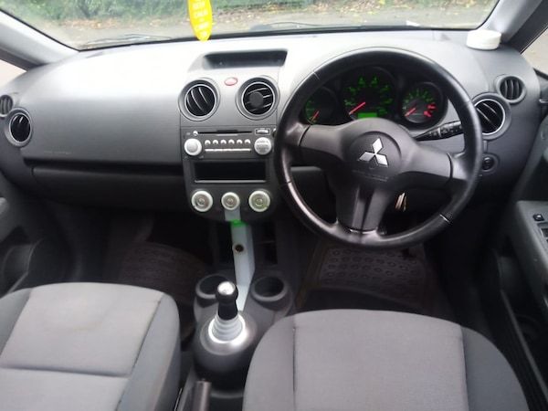 Used Mitsubishi Colt 2007 for sale - 75458428: Photo 17