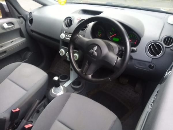 Used Mitsubishi Colt 2007 for sale - 75458428: Photo 20