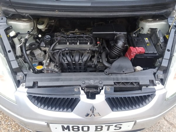 Used Mitsubishi Colt 2007 for sale - 75458428: Photo 27