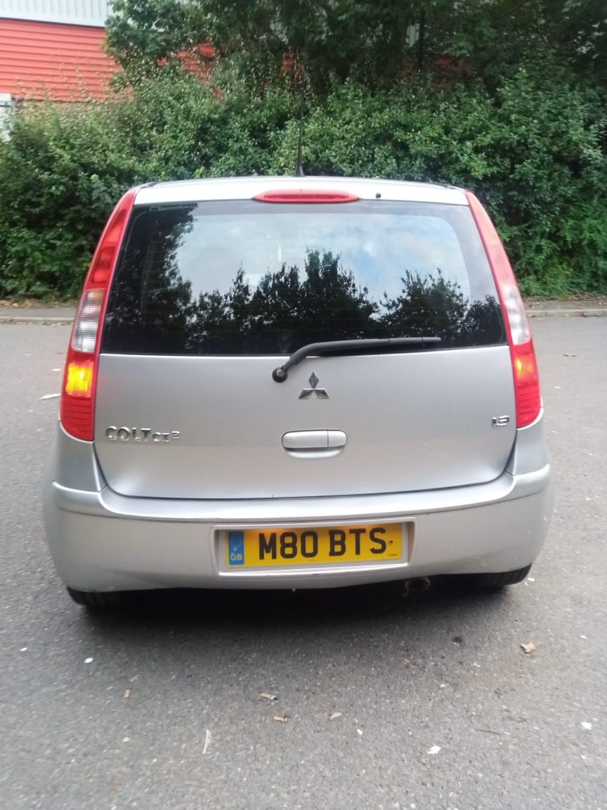 Vehicle 3