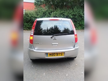 Used Mitsubishi Colt 2007 for sale - 75458428: Photo