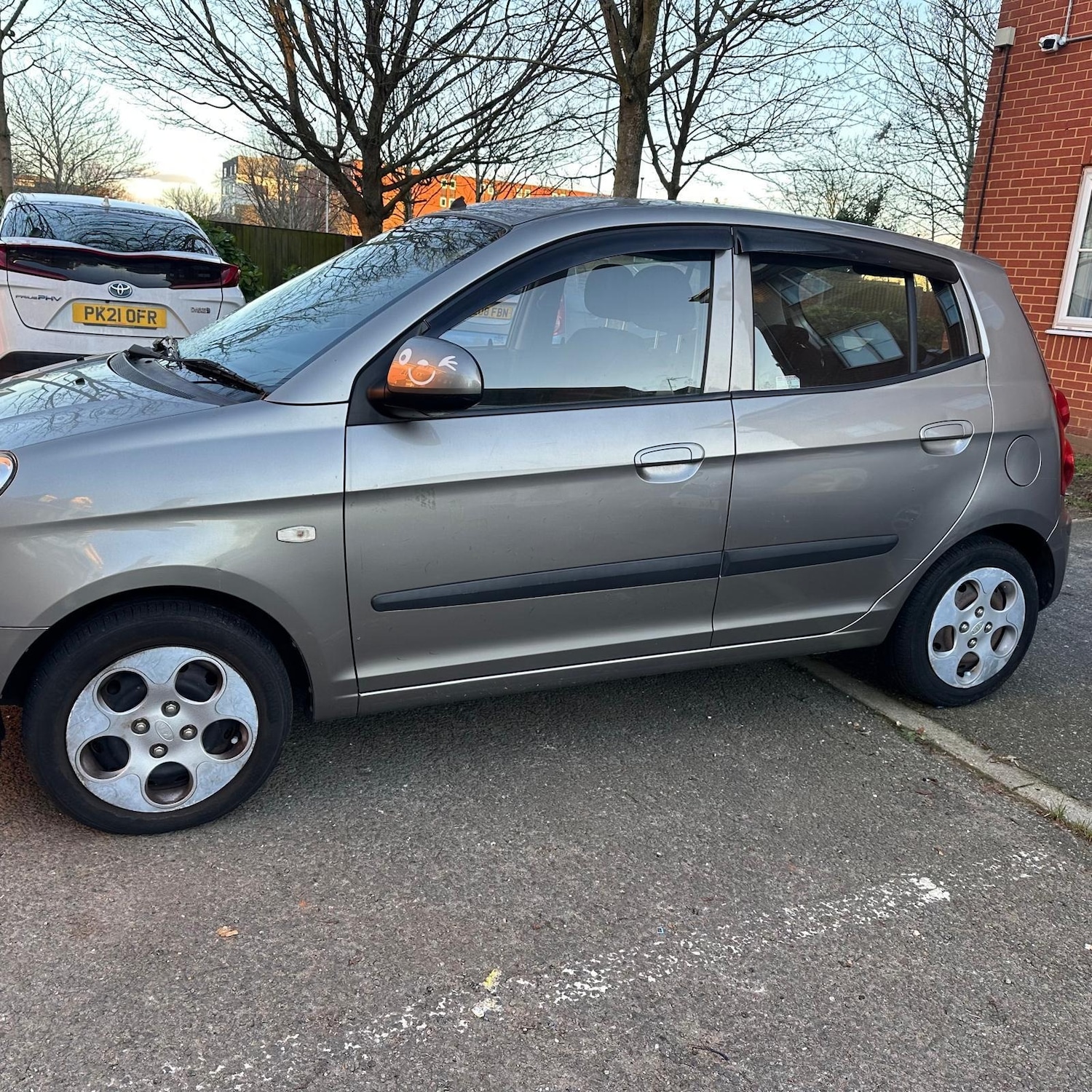 Used Kia Picanto 2009 for sale - 77840053: Photo 2