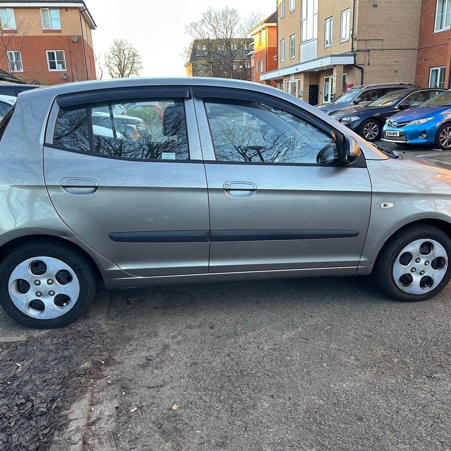 Used Kia Picanto 2009 for sale - 77840053: Photo 3