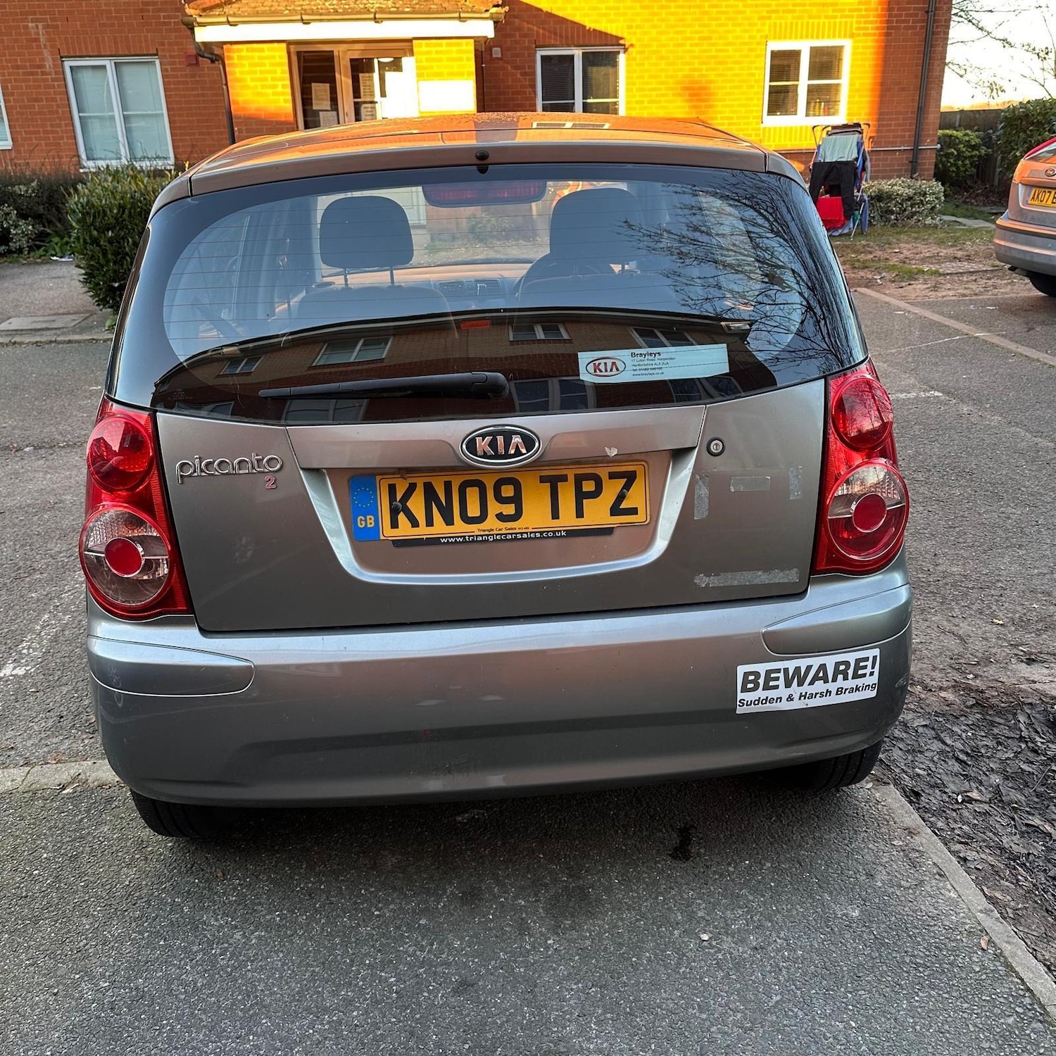 Used Kia Picanto 2009 for sale - 77840053: Photo 4