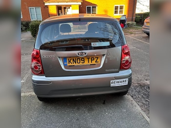 Used Kia Picanto 2009 for sale - 77840053: Photo