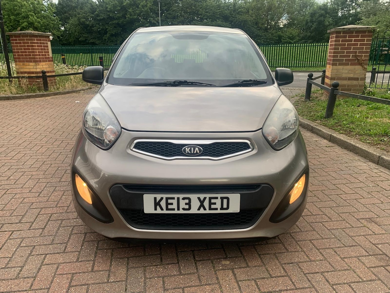 Used Kia Picanto 2024 for sale - 77840048: Photo 2