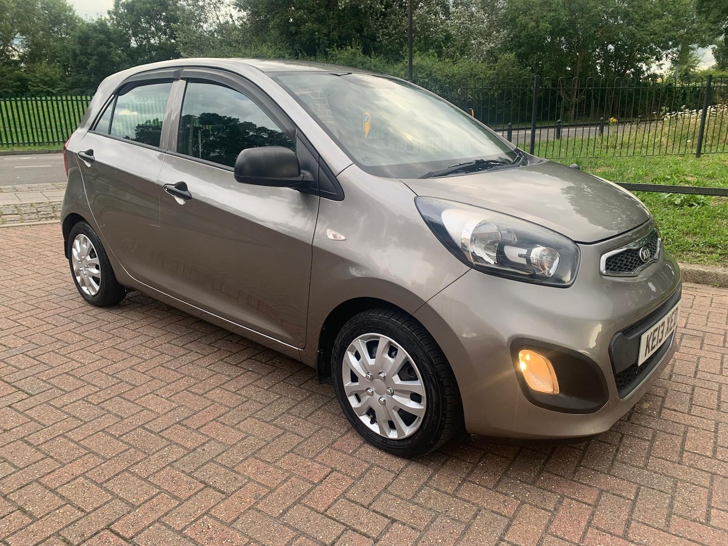 Used Kia Picanto 2024 for sale - 77840048: Photo 5