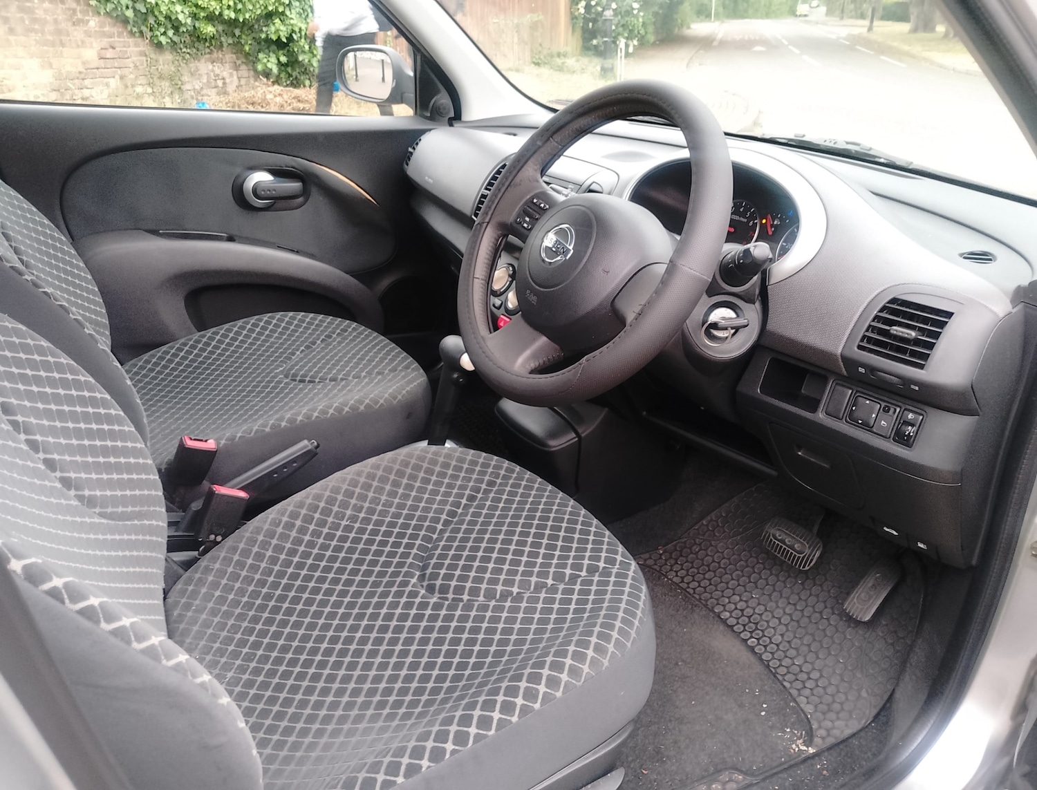 Vehicle 10