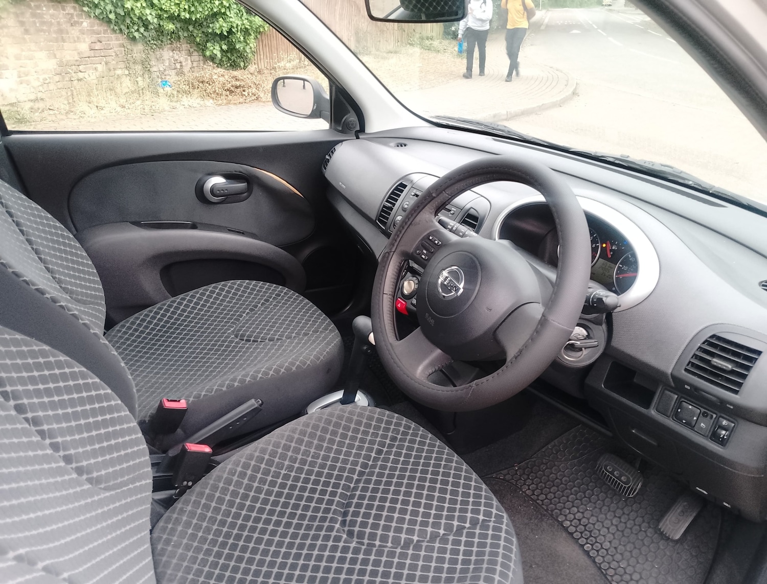 Vehicle 14