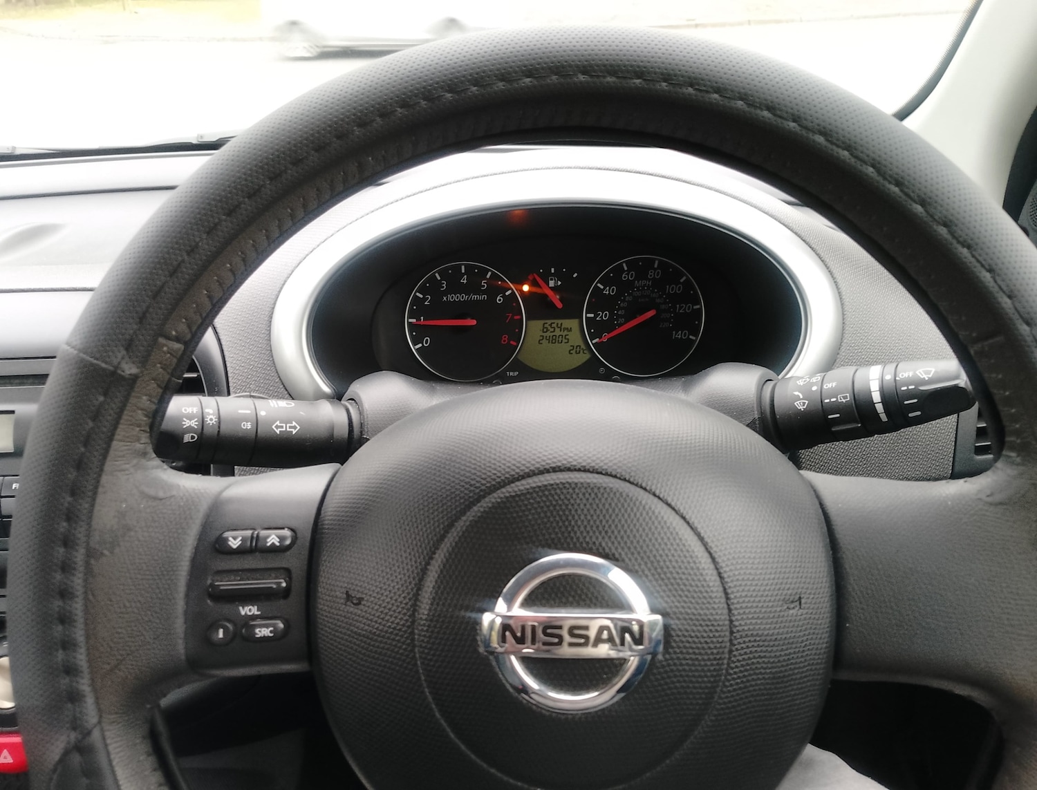 Vehicle 15