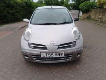 2005 (55) - 1.2 SE 5dr Auto