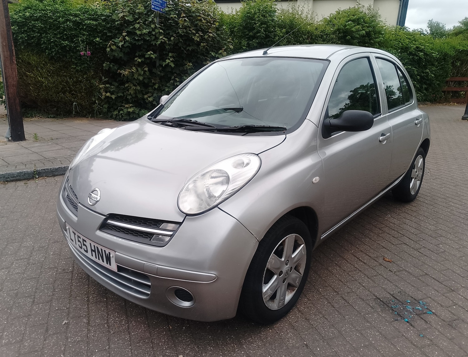 Vehicle 3