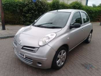 Used Nissan Micra 2005 for sale - 74967552: Photo