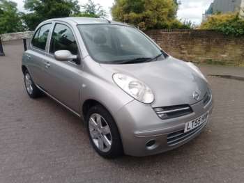 Used Nissan Micra 2005 for sale - 74967552: Photo
