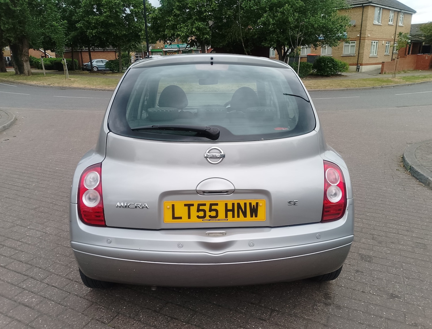 Vehicle 6