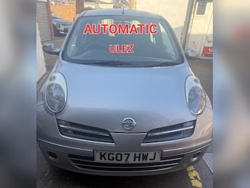 Used Nissan Micra 2007 for sale - 78223909: Photo