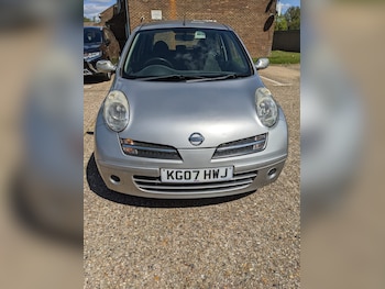 Used Nissan Micra 2007 for sale - 78223909: Photo