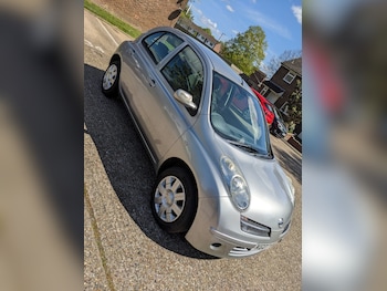 Used Nissan Micra 2007 for sale - 78223909: Photo