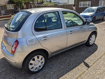 Used Nissan Micra 2007 for sale - 78223909: Photo