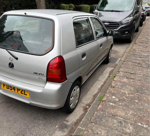 Used Suzuki Alto 2004 for sale - 75295824: Photo 10