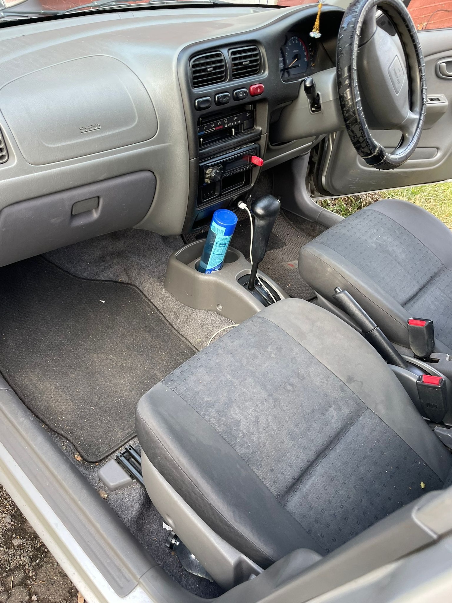 Vehicle 12