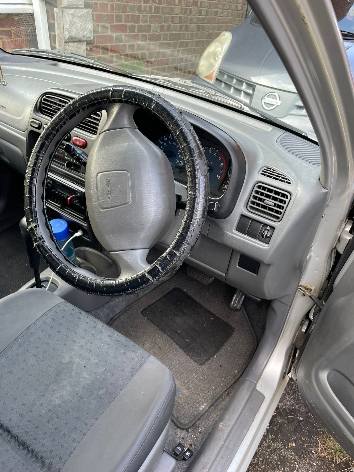 Vehicle 15