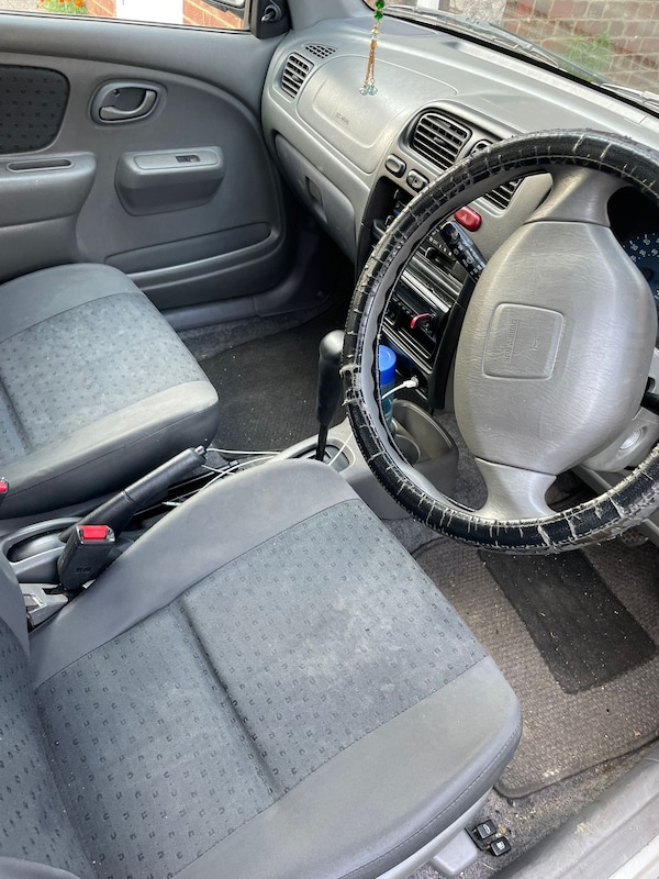 Used Suzuki Alto 2004 for sale - 75295824: Photo 16
