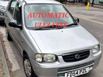 2004 (54) - 1.1 GL 5dr Auto