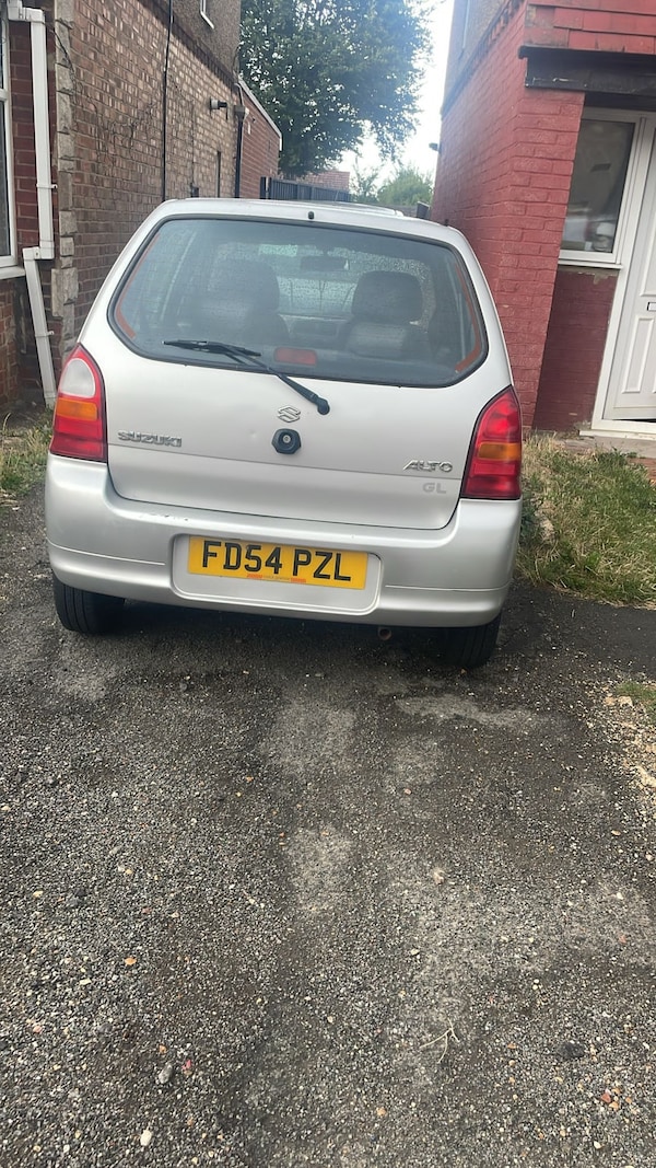 Used Suzuki Alto 2004 for sale - 75295824: Photo 3