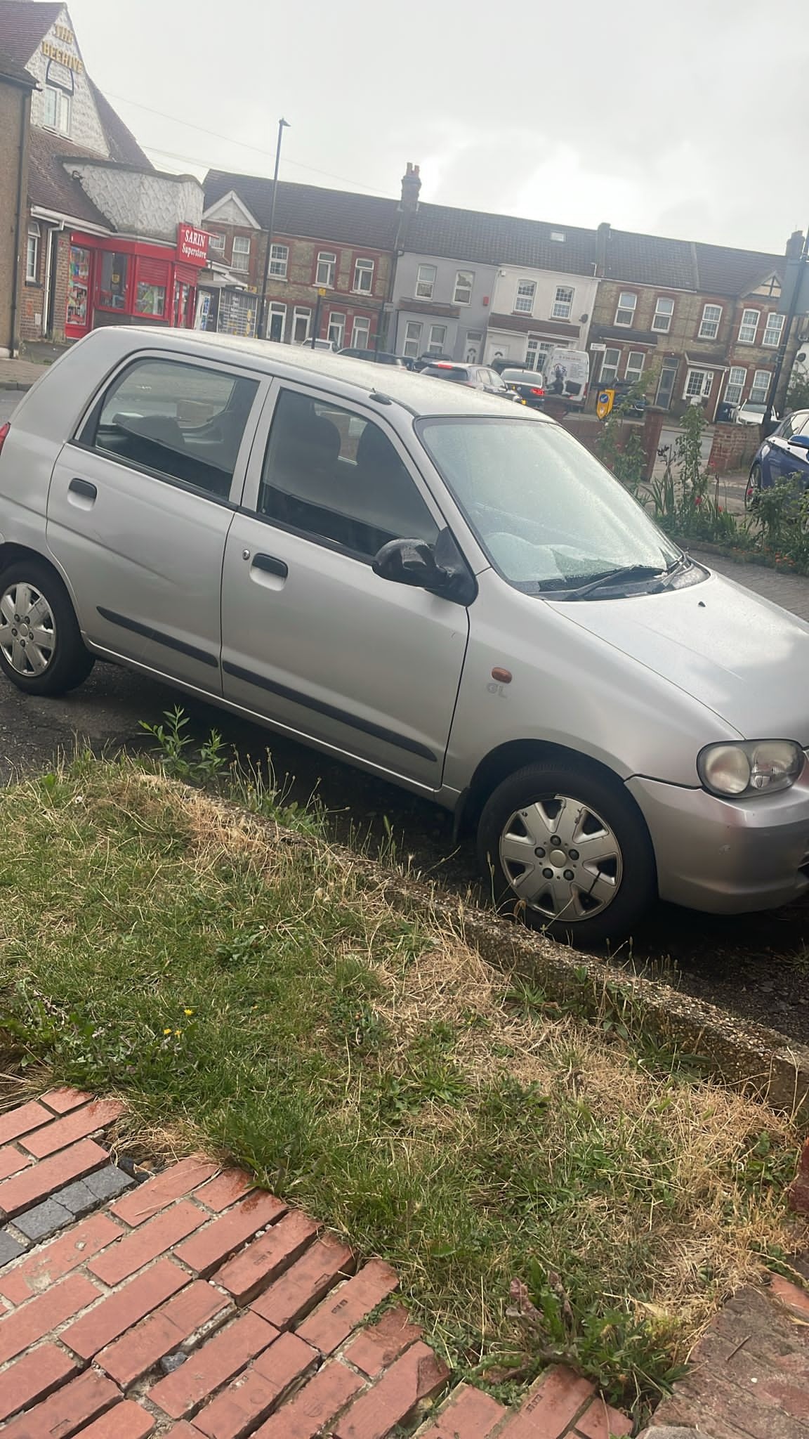 Vehicle 4